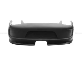 Carbonado FGPCF GT3 Style Rear Bumper Porsche Cayman 987 2009-2012