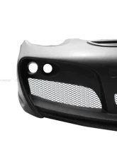 Carbonado Carbonado FRP TA Style Front Bumper with LED Lights for Porsche Cayman/Boxster 987 2009-2012                                     - 9314-2TA-FB - Image 4