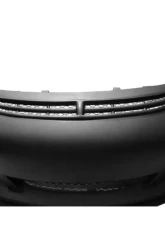 Carbonado Carbonado FRP TA Style Front Bumper with LED Lights for Porsche Cayman/Boxster 987 2009-2012                                     - 9314-2TA-FB - Image 5