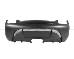 Carbonado FRP TA3 Style Rear Bumper Porsche Cayman 987 2009-2012