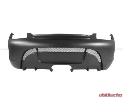 Carbonado FRP TA3 Style Rear Bumper Porsche Cayman 987 2009-2012 - 9314-3TA-RB