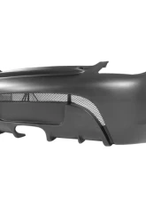 Carbonado FRP TA3 Style Rear Bumper Porsche Cayman 987 2009-2012                                     - 9314-3TA-RB - Image 3