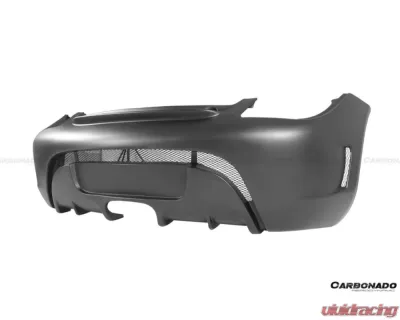 Carbonado FRP TA3 Style Rear Bumper Porsche Cayman 987 2009-2012 - 9314-3TA-RB