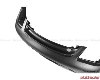 Carbonado FRP TA3 Style Rear Bumper Porsche Cayman 987 2009-2012 - 9314-3TA-RB