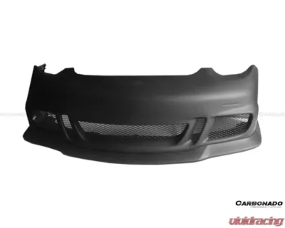 Carbonado Carbonado FRP GT3 Style Front Bumper for Porsche Cayman/Boxster 987 2009-2012 - 9314GT3