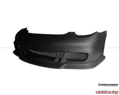 Carbonado Carbonado FRP GT3 Style Front Bumper for Porsche Cayman/Boxster 987 2009-2012 - 9314GT3