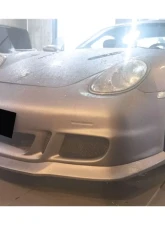 Carbonado Carbonado FRP GT3 Style Front Bumper for Porsche Cayman/Boxster 987 2009-2012                                     - 9314GT3 - Image 6