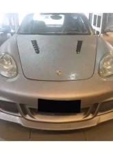 Carbonado Carbonado FRP GT3 Style Front Bumper for Porsche Cayman/Boxster 987 2009-2012                                     - 9314GT3 - Image 7