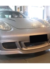 Carbonado Carbonado FRP GT3 Style Front Bumper for Porsche Cayman/Boxster 987 2009-2012                                     - 9314GT3 - Image 8
