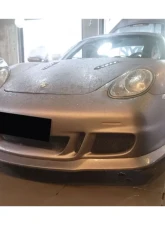 Carbonado Carbonado FRP GT3 Style Front Bumper for Porsche Cayman/Boxster 987 2009-2012                                     - 9314GT3 - Image 9