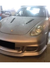 Carbonado Carbonado FRP GT3 Style Front Bumper for Porsche Cayman/Boxster 987 2009-2012                                     - 9314GT3 - Image 10