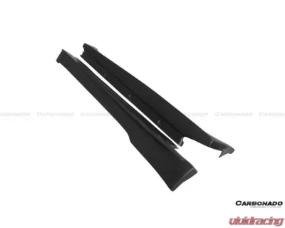 Carbonado PCF TA Style Side Skirts Porsche Cayman | Boxster 987 2005-2012 - PCF9314TA-SS