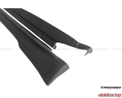 Carbonado PCF TA Style Side Skirts Porsche Cayman | Boxster 987 2005-2012 - PCF9314TA-SS