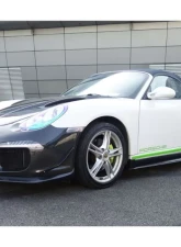 Carbonado PCF TA Style Side Skirts Porsche Cayman | Boxster 987 2005-2012                                     - PCF9314TA-SS - Image 10