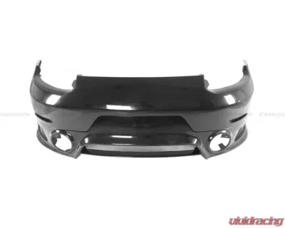 Carbonado DRYPCF GT2RS Style Rear Bumper Porsche 911 991.1 Carrera | S 2012-2015 - DRYPCF9315GT2RS-2.RB