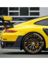Carbonado DRYPCF GT2RS Style Rear Bumper Porsche 911 991.1 Carrera | S 2012-2015                                     - DRYPCF9315GT2RS-2.RB - Image 11