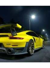 Carbonado DRYPCF GT2RS Style Rear Bumper Porsche 911 991.1 Carrera | S 2012-2015                                     - DRYPCF9315GT2RS-2.RB - Image 12