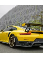 Carbonado DRYPCF GT2RS Style Rear Bumper Porsche 911 991.1 Carrera | S 2012-2015                                     - DRYPCF9315GT2RS-2.RB - Image 13