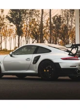 Carbonado DRYPCF GT2RS Style Rear Bumper Porsche 911 991.1 Carrera | S 2012-2015                                     - DRYPCF9315GT2RS-2.RB - Image 7
