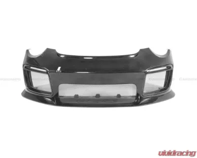 Carbonado FRP GT2RS Style Front Bumper Porsche 911 991.1 Carrera | Targa 2012-2015 - 9315GT2RS-FB