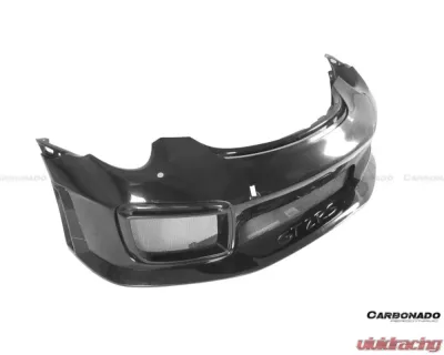 Carbonado FRP GT2RS Style Front Bumper Porsche 911 991.1 Carrera | Targa 2012-2015 - 9315GT2RS-FB