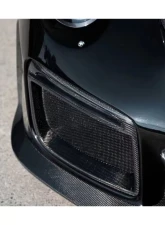 Carbonado FRP GT2RS Style Front Bumper Porsche 911 991.1 Carrera | Targa 2012-2015                                     - 9315GT2RS-FB - Image 11