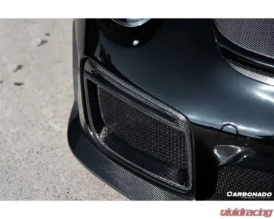 Carbonado FRP GT2RS Style Front Bumper Porsche 911 991.1 Carrera | Targa 2012-2015 - 9315GT2RS-FB