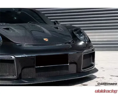 Carbonado FRP GT2RS Style Front Bumper Porsche 911 991.1 Carrera | Targa 2012-2015 - 9315GT2RS-FB