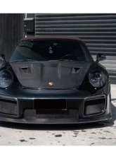 Carbonado FRP GT2RS Style Front Bumper Porsche 911 991.1 Carrera | Targa 2012-2015                                     - 9315GT2RS-FB - Image 13