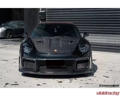 Carbonado FRP GT2RS Style Front Bumper Porsche 911 991.1 Carrera | Targa 2012-2015 - 9315GT2RS-FB