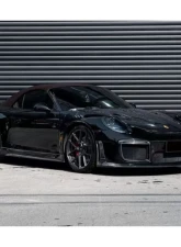 Carbonado FRP GT2RS Style Front Bumper Porsche 911 991.1 Carrera | Targa 2012-2015                                     - 9315GT2RS-FB - Image 14