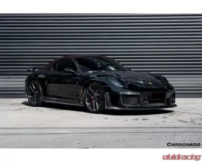 Carbonado FRP GT2RS Style Front Bumper Porsche 911 991.1 Carrera | Targa 2012-2015 - 9315GT2RS-FB