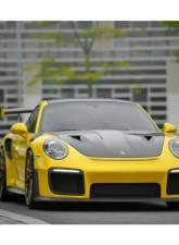 Carbonado FRP GT2RS Style Front Bumper Porsche 911 991.1 Carrera | Targa 2012-2015                                     - 9315GT2RS-FB - Image 16