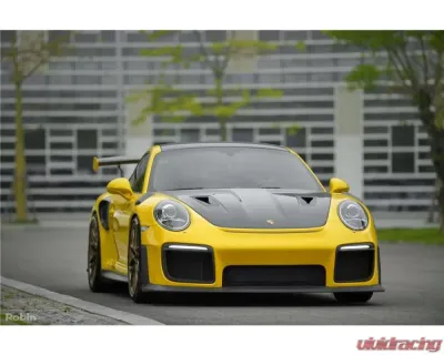 Carbonado FRP GT2RS Style Front Bumper Porsche 911 991.1 Carrera | Targa 2012-2015 - 9315GT2RS-FB