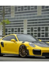 Carbonado FRP GT2RS Style Front Bumper Porsche 911 991.1 Carrera | Targa 2012-2015                                     - 9315GT2RS-FB - Image 17