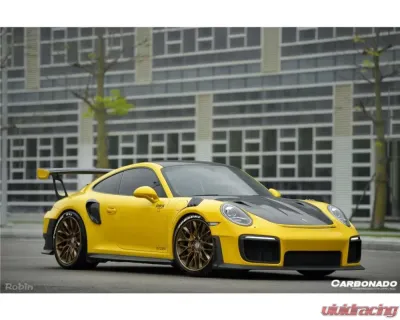 Carbonado FRP GT2RS Style Front Bumper Porsche 911 991.1 Carrera | Targa 2012-2015 - 9315GT2RS-FB