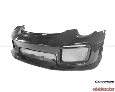 Carbonado FRP GT2RS Style Front Bumper Porsche 911 991.1 Carrera | Targa 2012-2015 - 9315GT2RS-FB
