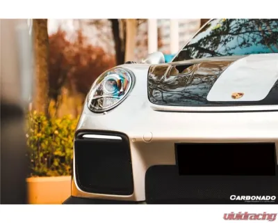 Carbonado FRP GT2RS Style Front Bumper Porsche 911 991.1 Carrera | Targa 2012-2015 - 9315GT2RS-FB