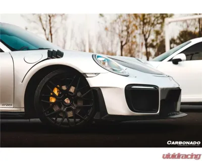 Carbonado FRP GT2RS Style Front Bumper Porsche 911 991.1 Carrera | Targa 2012-2015 - 9315GT2RS-FB