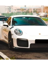 Carbonado FRP GT2RS Style Front Bumper Porsche 911 991.1 Carrera | Targa 2012-2015                                     - 9315GT2RS-FB - Image 6