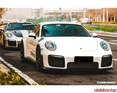 Carbonado FRP GT2RS Style Front Bumper Porsche 911 991.1 Carrera | Targa 2012-2015 - 9315GT2RS-FB