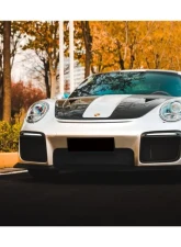 Carbonado FRP GT2RS Style Front Bumper Porsche 911 991.1 Carrera | Targa 2012-2015                                     - 9315GT2RS-FB - Image 8