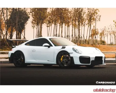 Carbonado FRP GT2RS Style Front Bumper Porsche 911 991.1 Carrera | Targa 2012-2015 - 9315GT2RS-FB