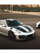 Carbonado FRP GT2RS Style Front Bumper Porsche 911 991.1 Carrera | Targa 2012-2015                                     - 9315GT2RS-FB - Image 10