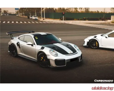 Carbonado FRP GT2RS Style Front Bumper Porsche 911 991.1 Carrera | Targa 2012-2015 - 9315GT2RS-FB
