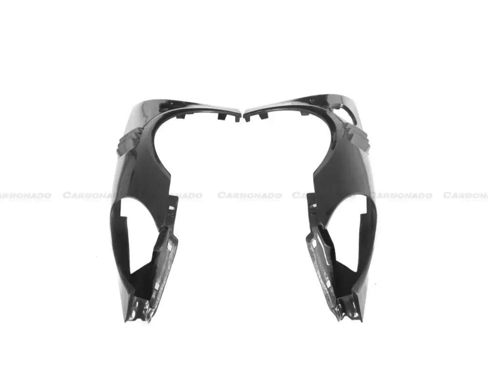 Carbonado DRYPCF GT2RS Style Fender Porsche 911 991.1 Carrera | Targa 2012-2015 - DRYPCF9315GT2RS-FD