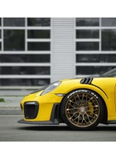Carbonado FGPCF GT2RS Style Fender Porsche 911 991.1 Carrera | Targa 2012-2015                                     - FGPCF9315GT2RS-FD - Image 15