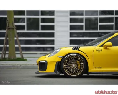 Carbonado FGPCF GT2RS Style Fender Porsche 911 991.1 Carrera | Targa 2012-2015 - FGPCF9315GT2RS-FD