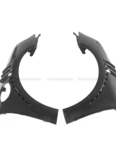 Carbonado FGPCF GT2RS Style Fender Porsche 911 991.1 Carrera | Targa 2012-2015                                     - FGPCF9315GT2RS-FD - Image 3