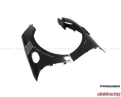 Carbonado FGPCF GT2RS Style Fender Porsche 911 991.1 Carrera | Targa 2012-2015 - FGPCF9315GT2RS-FD